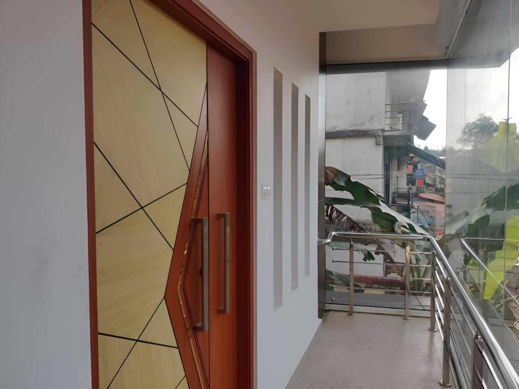 Spacious 2Bhk Near Airport Kochi エクステリア 写真
