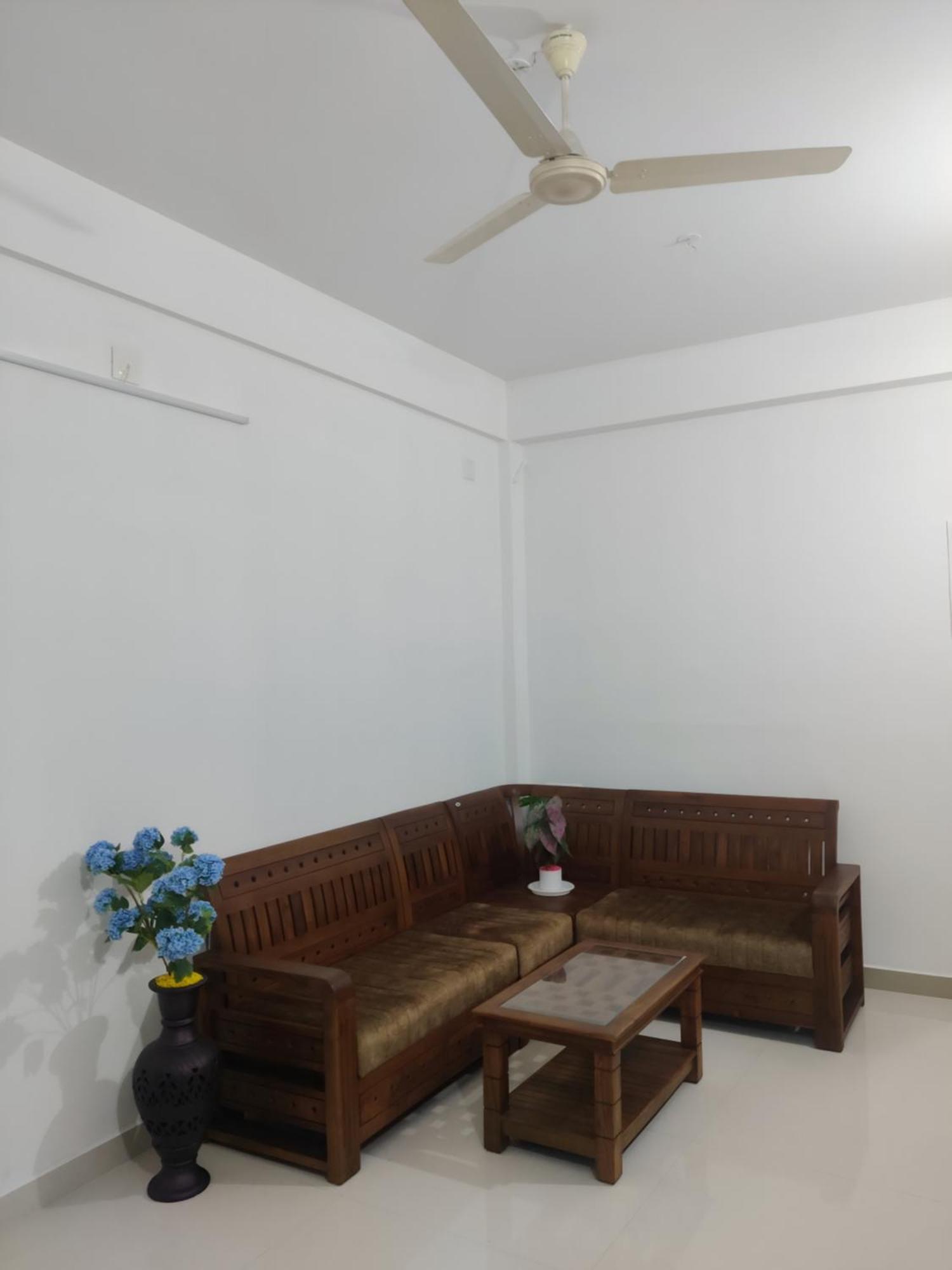 Spacious 2Bhk Near Airport Kochi エクステリア 写真